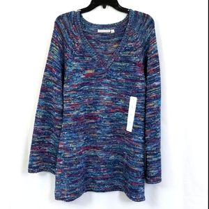 Notations V- Neck Sweater!